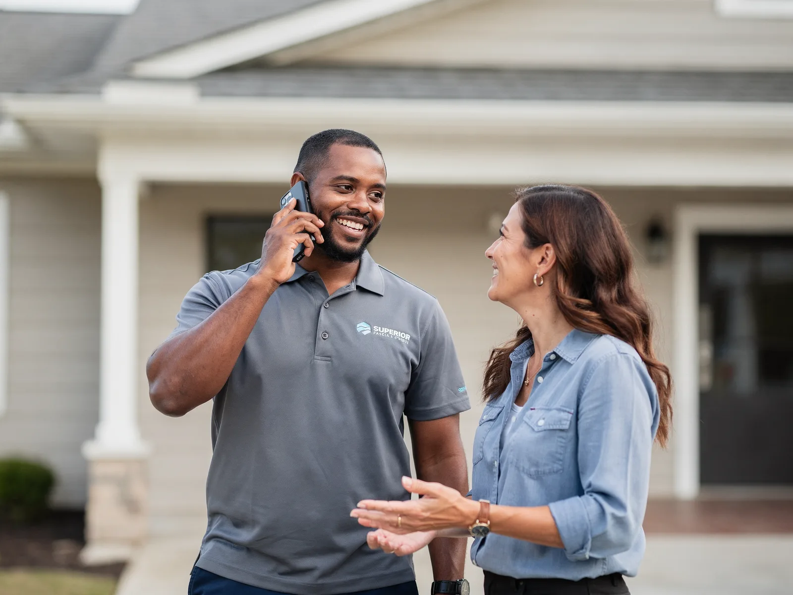 Fascia Repair Michigan City, IN FAQs